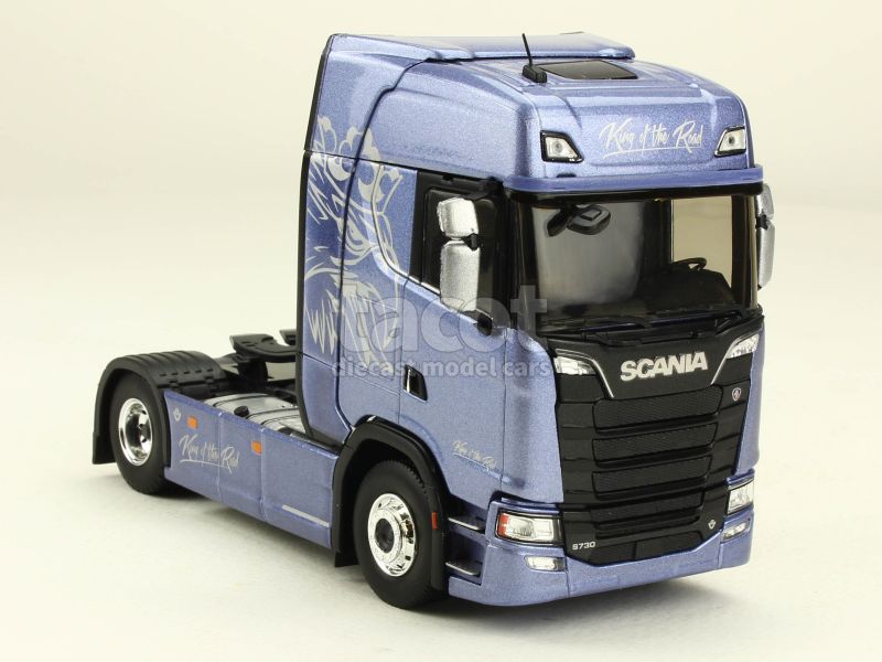 88214 Scania S730 V8 Tracteur 2018