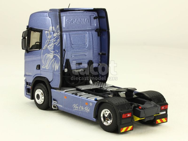 88214 Scania S730 V8 Tracteur 2018