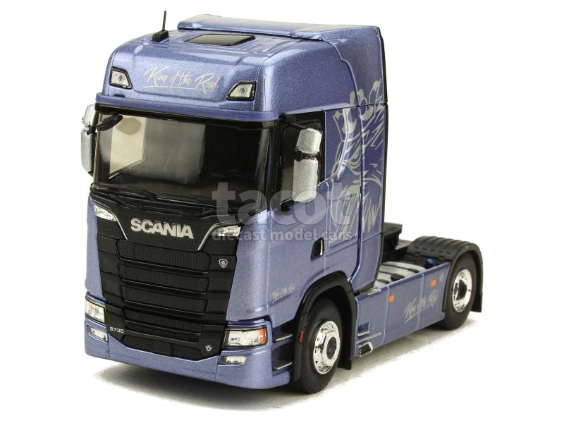 88214 Scania S730 V8 Tracteur 2018
