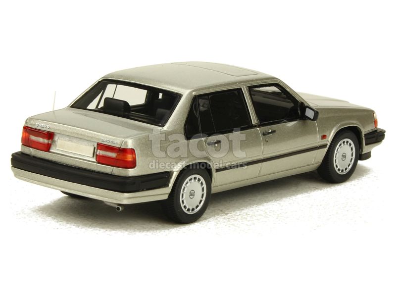 1/43 Neo Minicar/Volvo 940 Gl Sedan 1990/Volvo | eBay