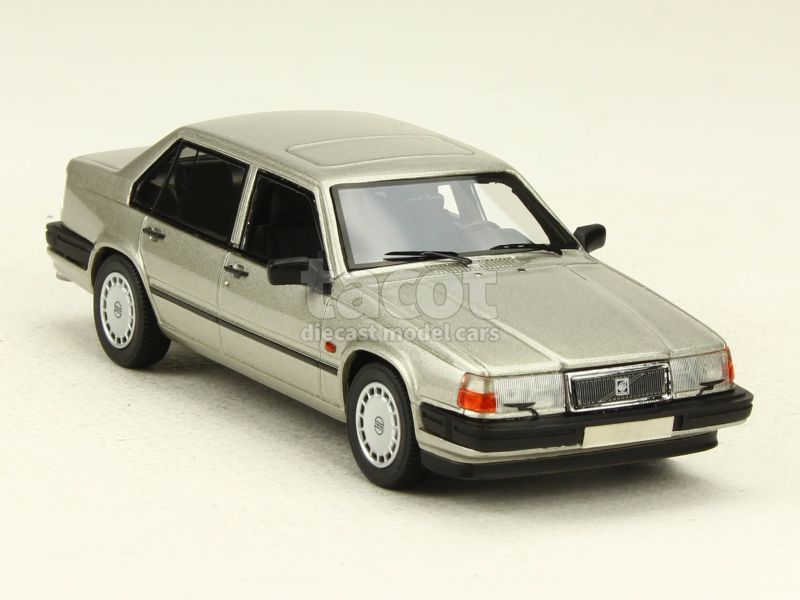 Volvo - 940 GL Sedan 1990 - Neo - 1/43 - Autos Miniatures Tacot