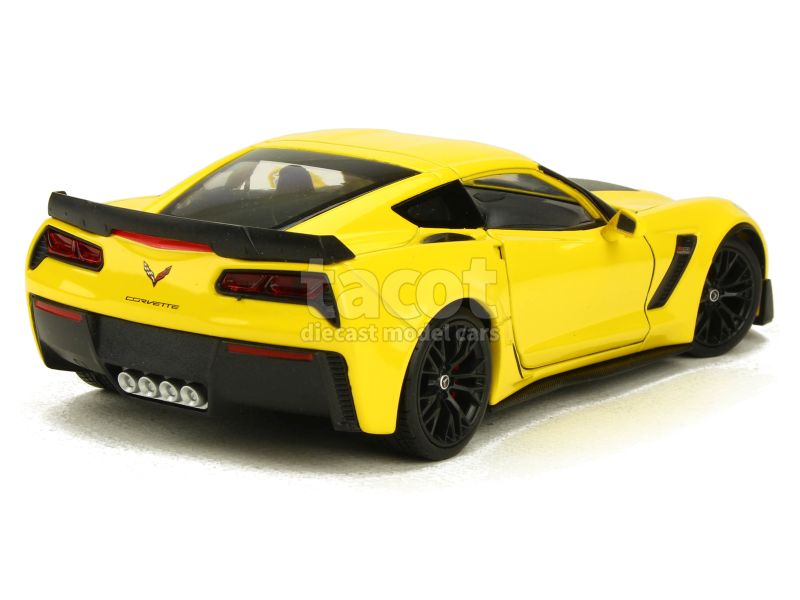 88220 Chevrolet Corvette Z06 2017