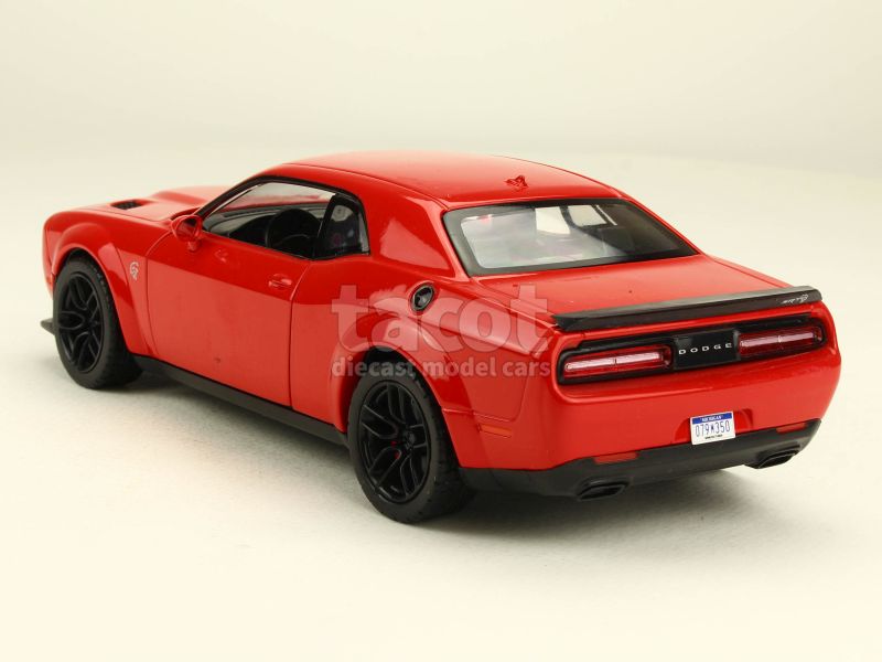 88232 Dodge Challenger SRT Hellcat 2018