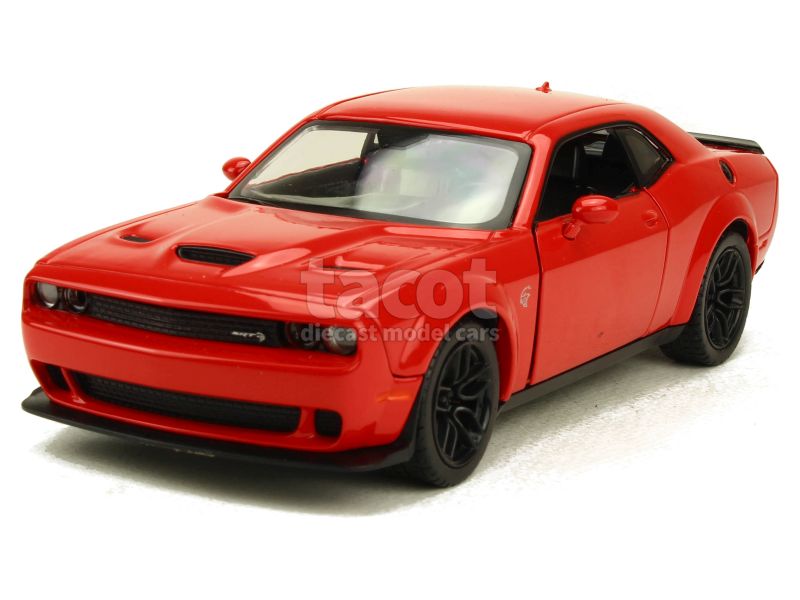 miniature dodge challenger