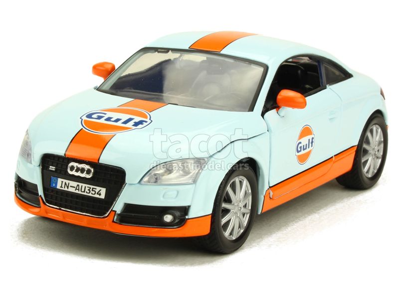 88234 Audi TT Coupé 2007