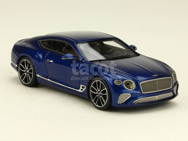 bentley continental gt miniature