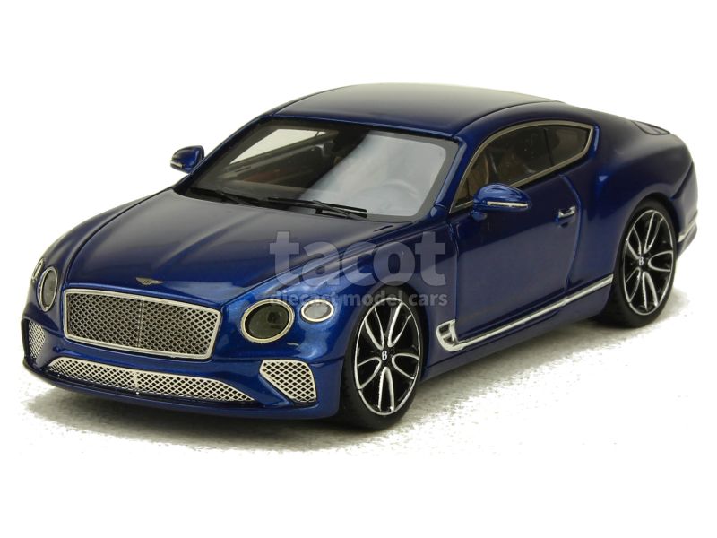 bentley continental gt miniature