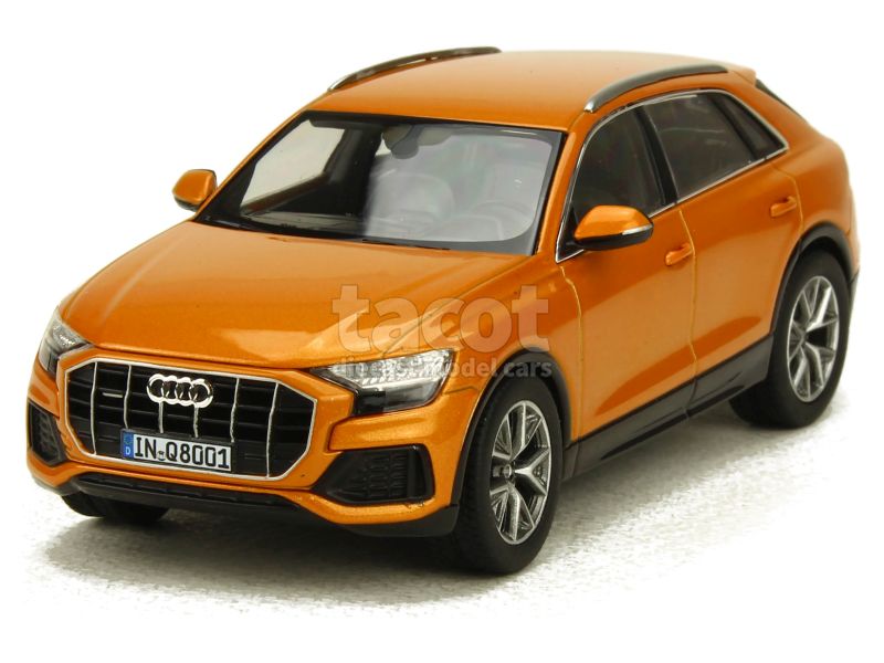audi q8 miniature