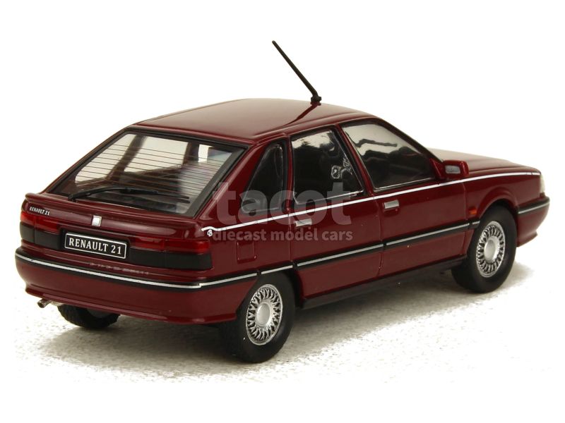 88247 Renault R21 Baccara 5 Doors 1990