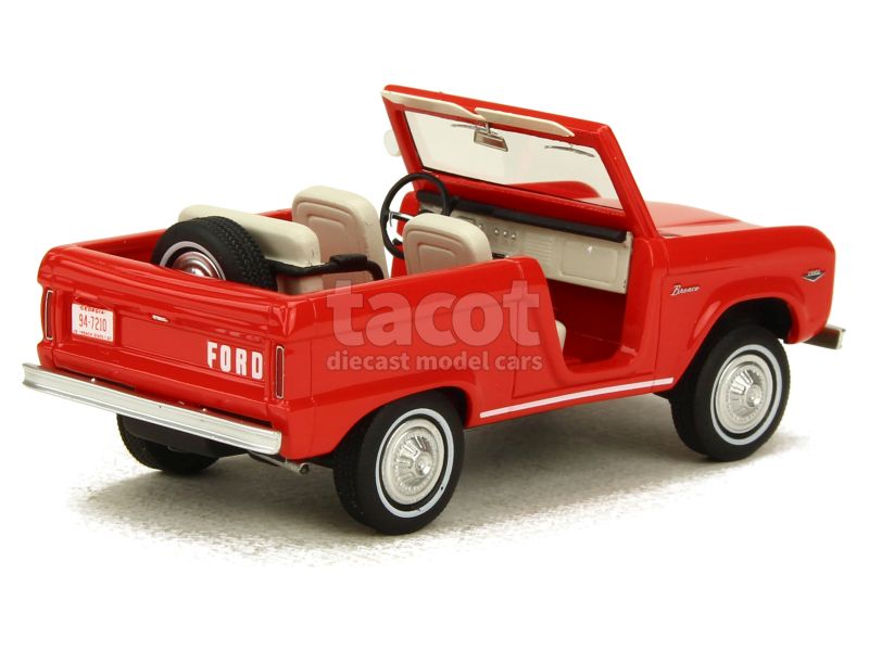 88256 Ford Bronco Roadster 1967