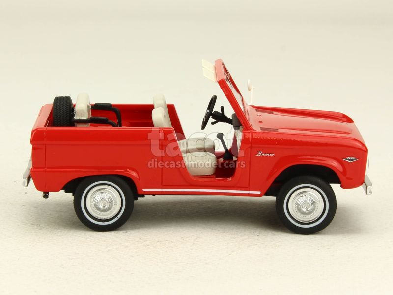 88256 Ford Bronco Roadster 1967