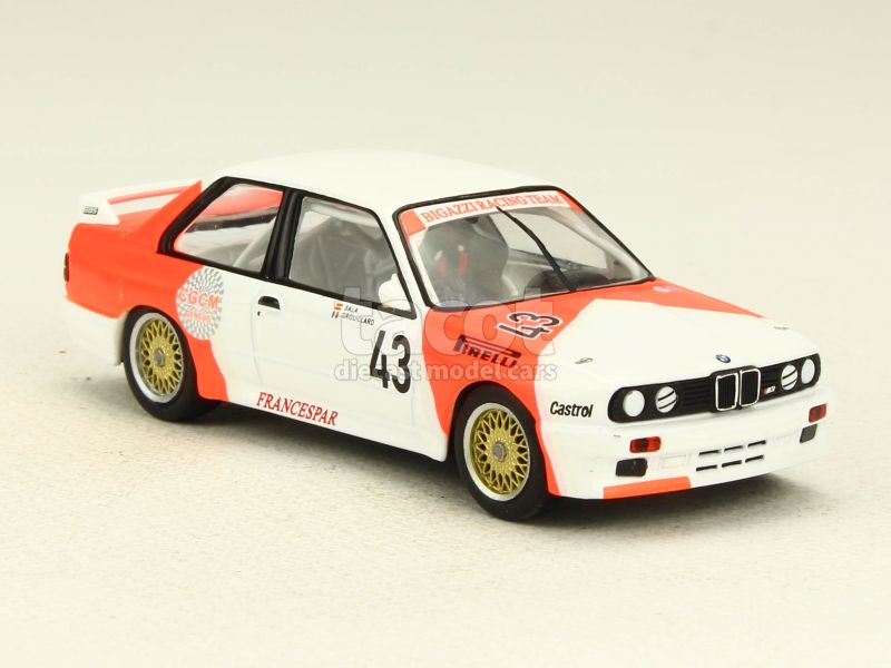 88260 BMW M3/ E30 WTCC 1987