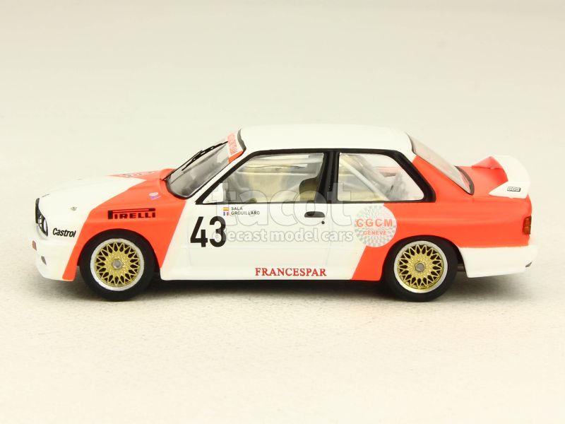 88260 BMW M3/ E30 WTCC 1987