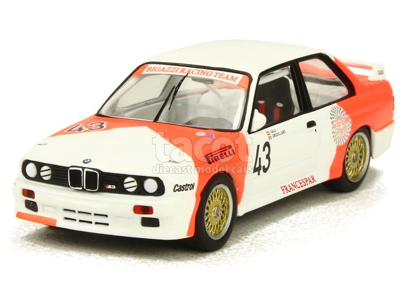 88260 BMW M3/ E30 WTCC 1987