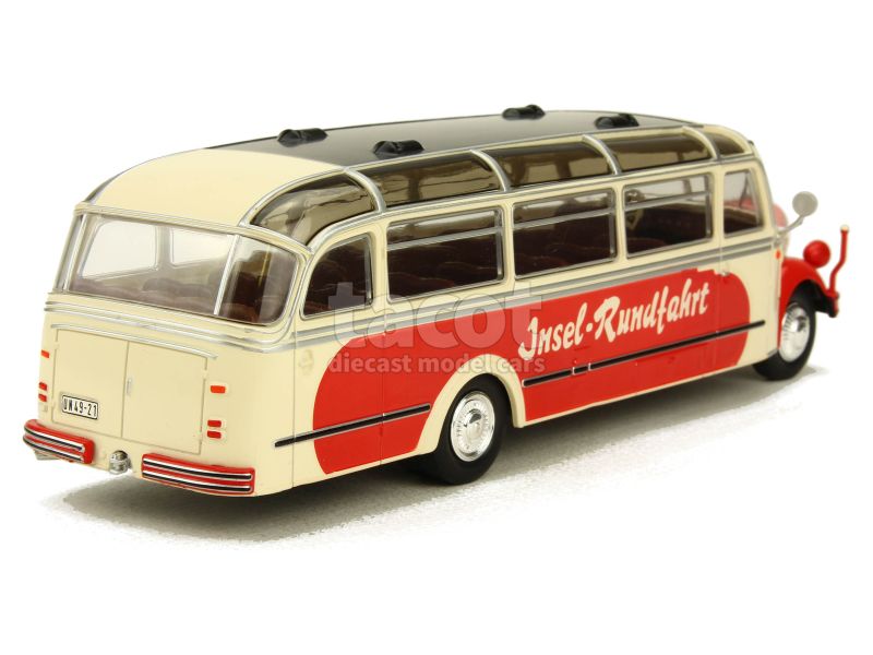 88261 Borgward BO 4000 Bus 1952