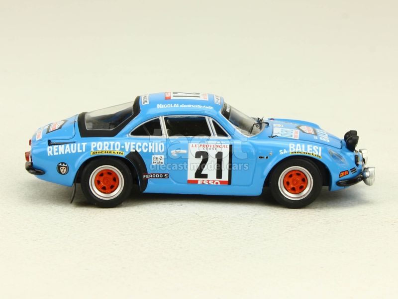 88264 Alpine A110 1800 S Tour de Corse 1978