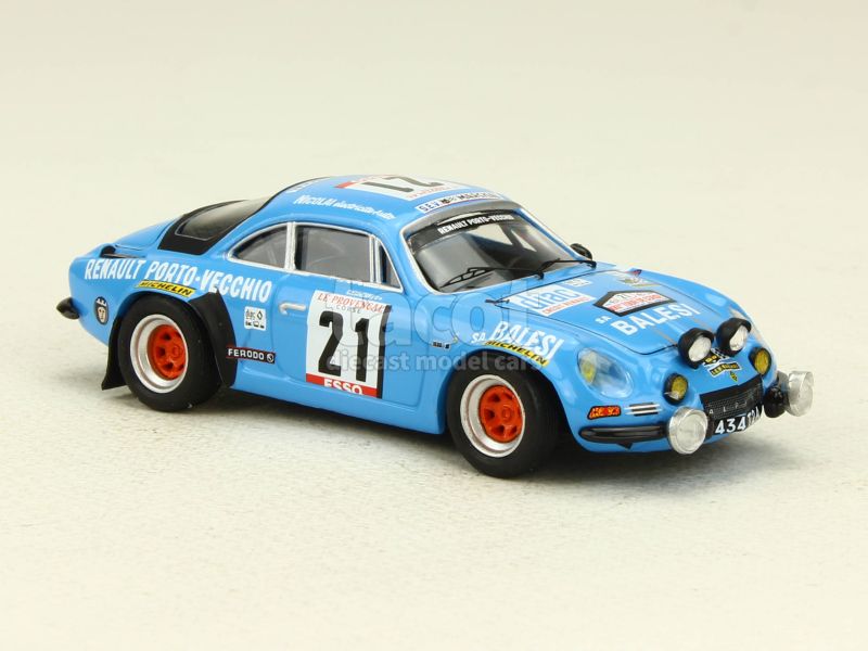 88264 Alpine A110 1800 S Tour de Corse 1978
