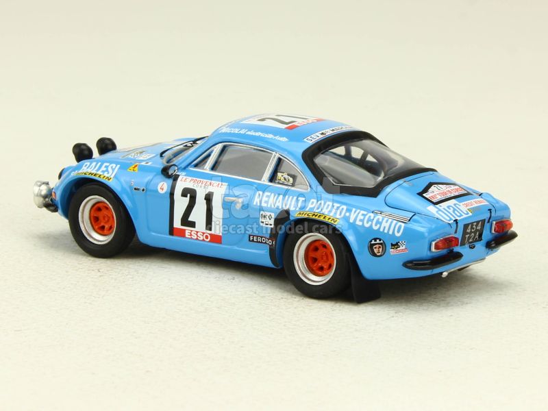 88264 Alpine A110 1800 S Tour de Corse 1978