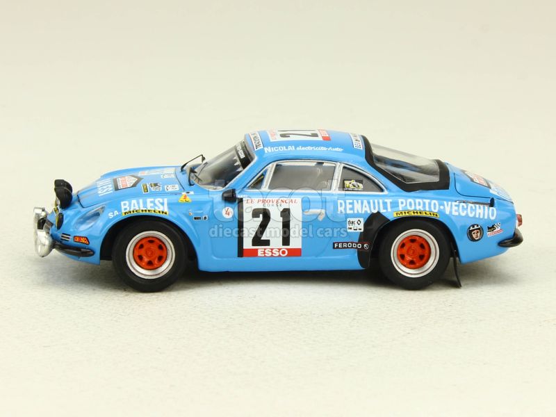 88264 Alpine A110 1800 S Tour de Corse 1978