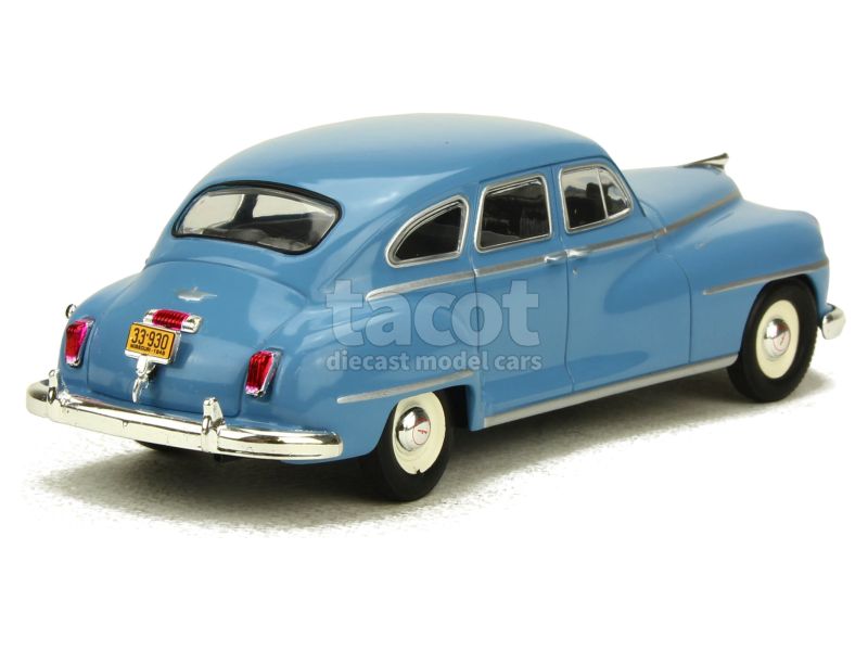 88266 De Soto Berline Sedan 4 Doors 1946