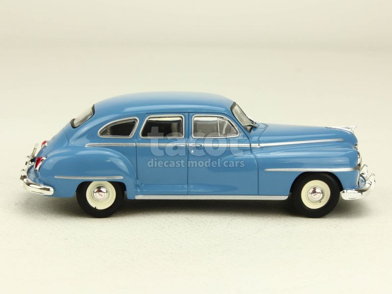 88266 De Soto Berline Sedan 4 Doors 1946