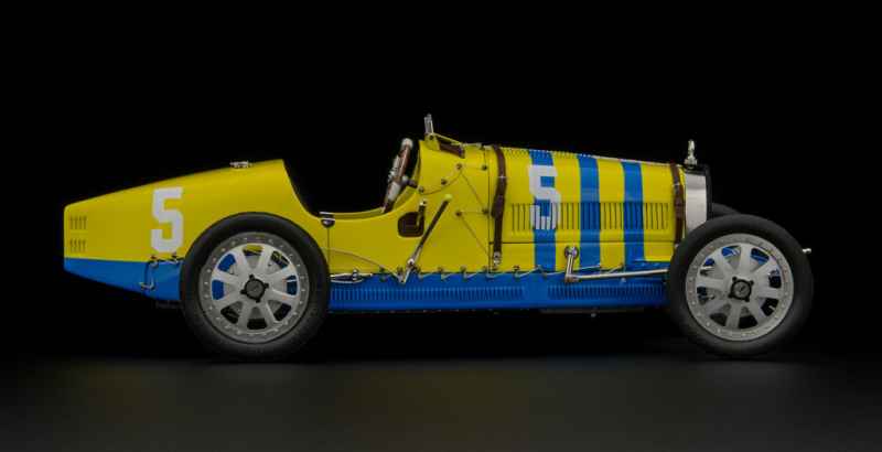 88270 Bugatti Type 35 GP 1924