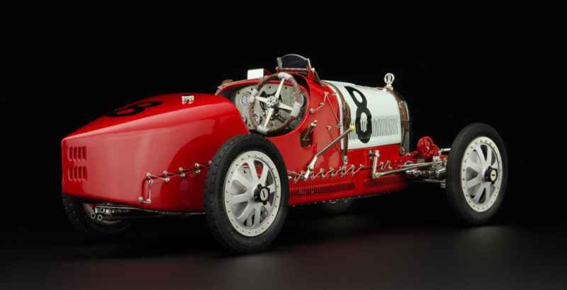 88271 Bugatti Type 35 GP 1924