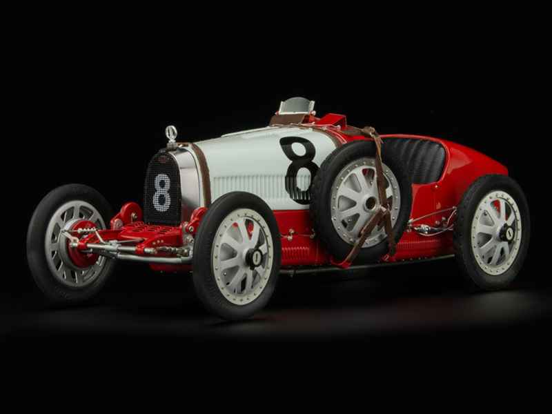 88271 Bugatti Type 35 GP 1924