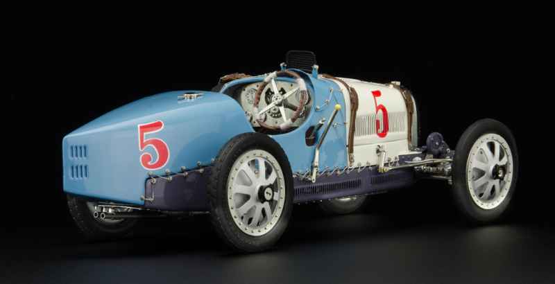 88272 Bugatti Type 35 GP 1924