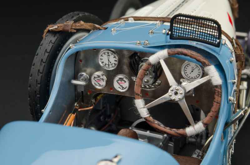 88272 Bugatti Type 35 GP 1924