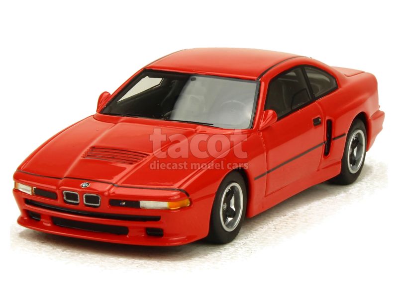 Bmw M8 Coupe 1990 Schuco Pro R43 1 43 Autos Miniatures Tacot