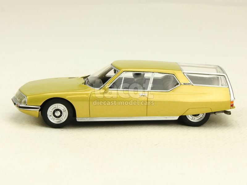 88274 Citroën SM Shooting Brake