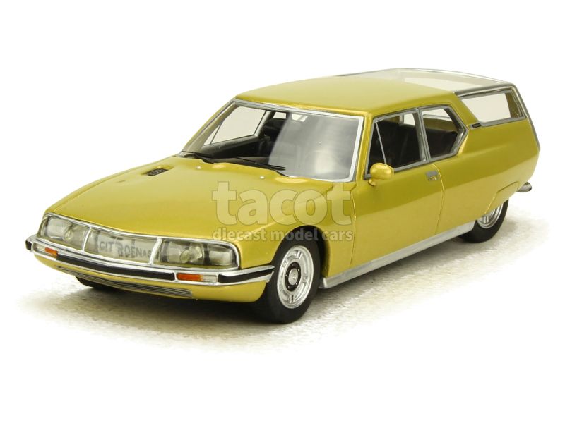 88274 Citroën SM Shooting Brake