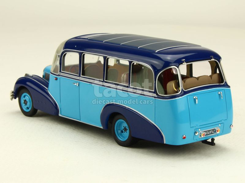 88275 Citroën U23 Belle-Clot Autocar 1948