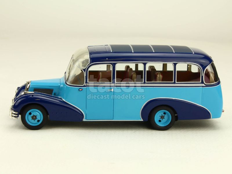 88275 Citroën U23 Belle-Clot Autocar 1948