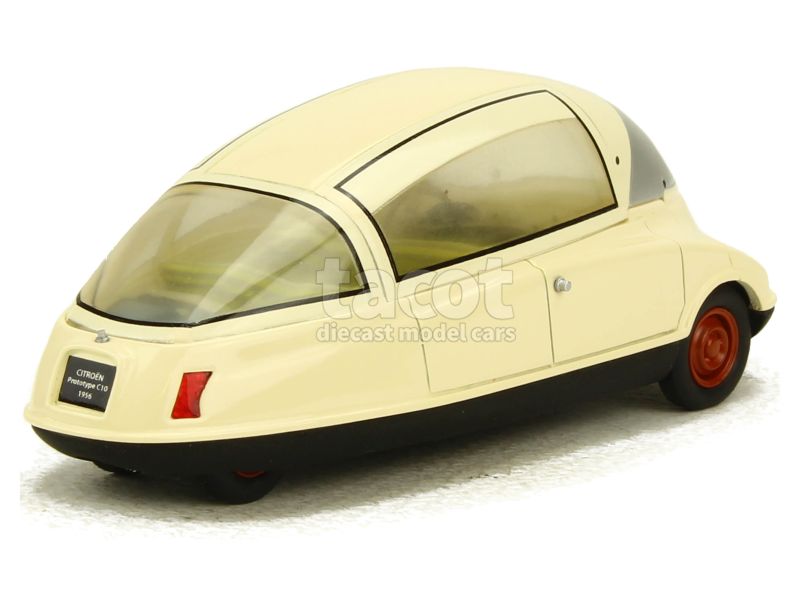 88277 Citroën C10 Prototype 1956