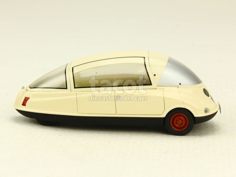 88277 Citroën C10 Prototype 1956