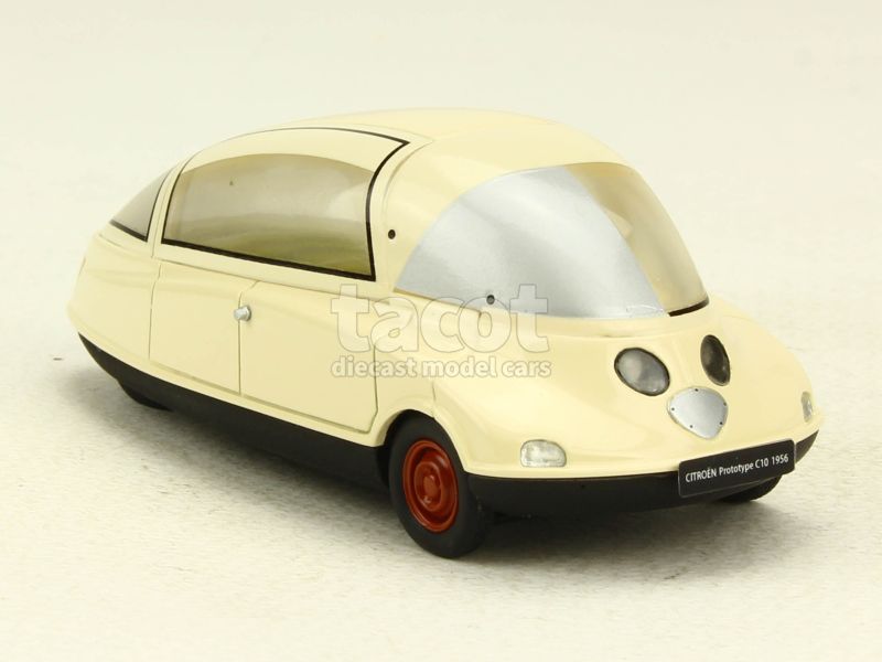88277 Citroën C10 Prototype 1956