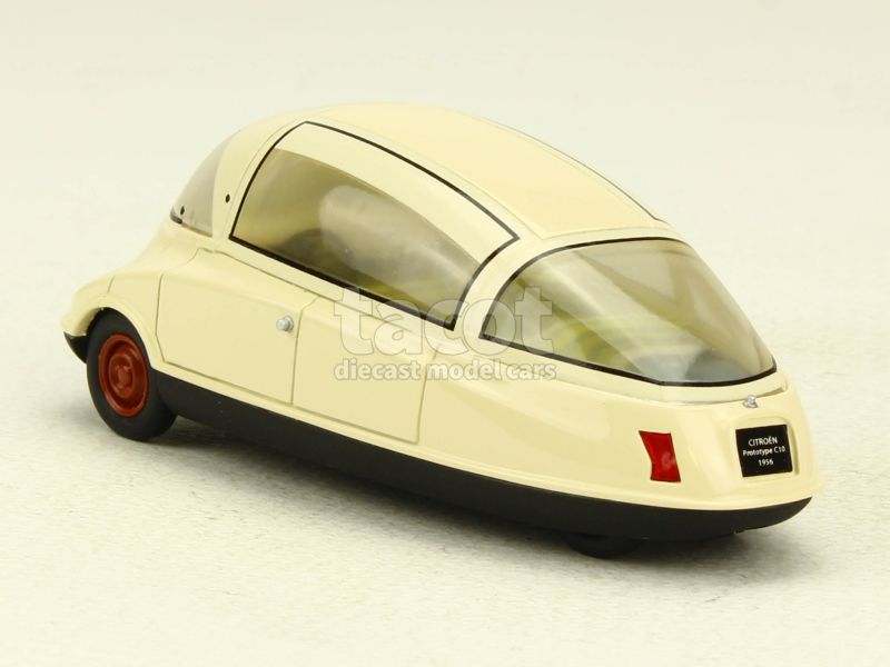 88277 Citroën C10 Prototype 1956