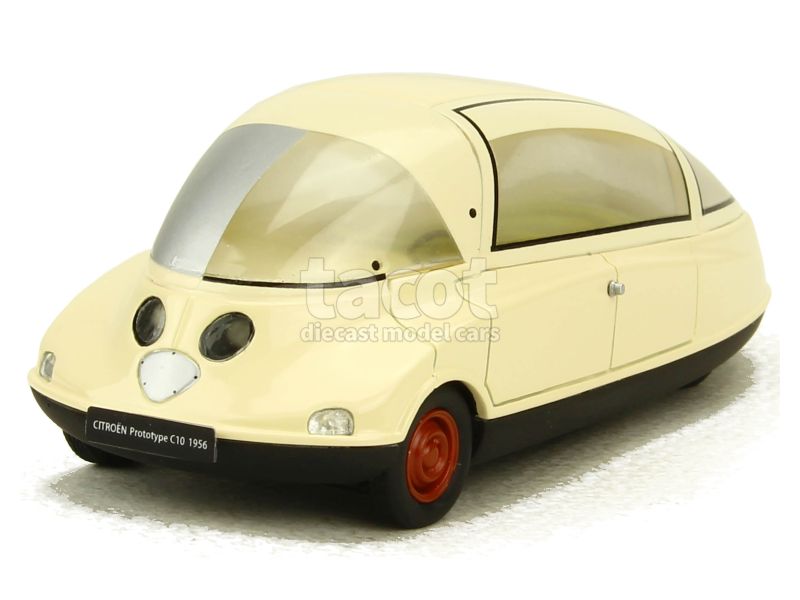 88277 Citroën C10 Prototype 1956
