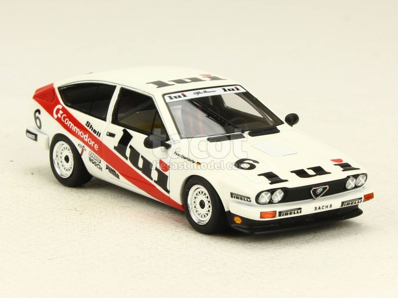 Alfa Romeo Gtv6 2 5 Dpm 1985 Neo 1 43 Autos