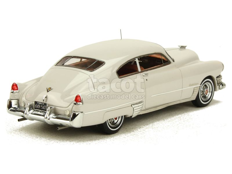 1948 Cadillac Series 62 Club Coupé VIN: 486115308