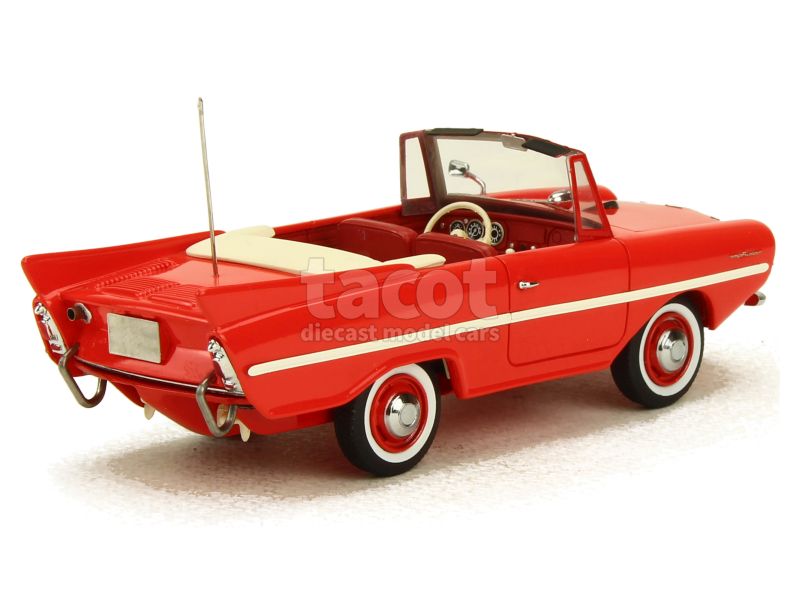 88285 Amphicar Modèle 770 1961