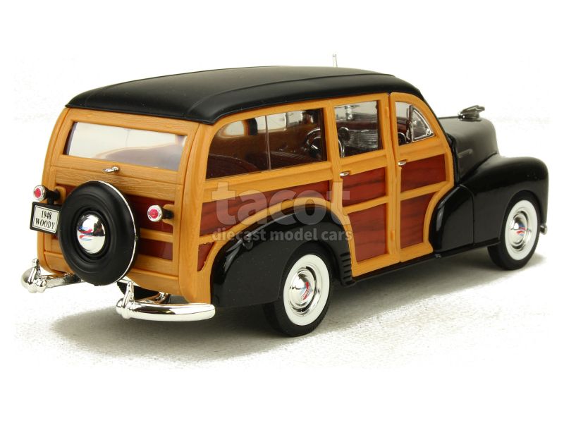 Maisto 1948 chevrolet fleetmaster woody best sale