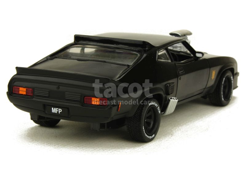 GMC Vandura 'The A-Team' 1983 - 1:24 - Greenlight - HMKT