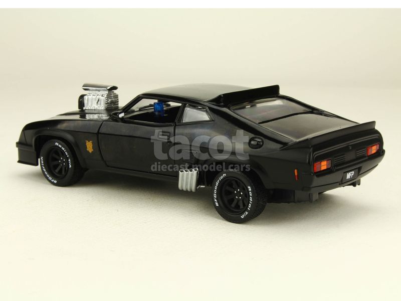 Ford Falcon Xb 1973 Mad Max V8 Interceptors 1:24 Greenlight em Promoção na