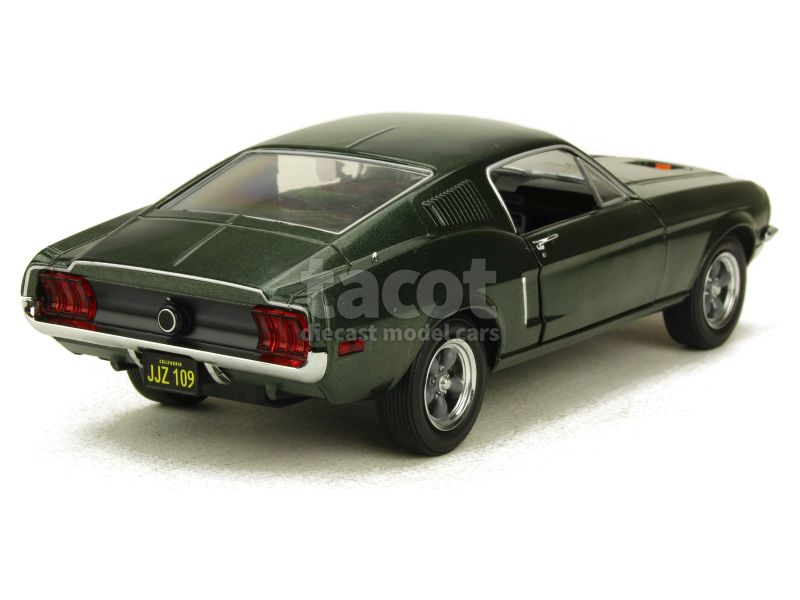 88302 Ford Mustang GT Bullitt 1968