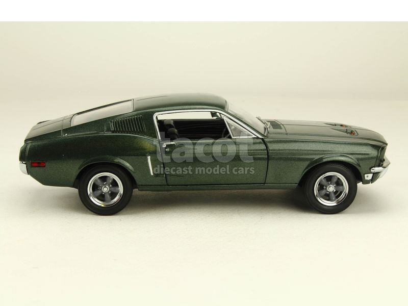 88302 Ford Mustang GT Bullitt 1968