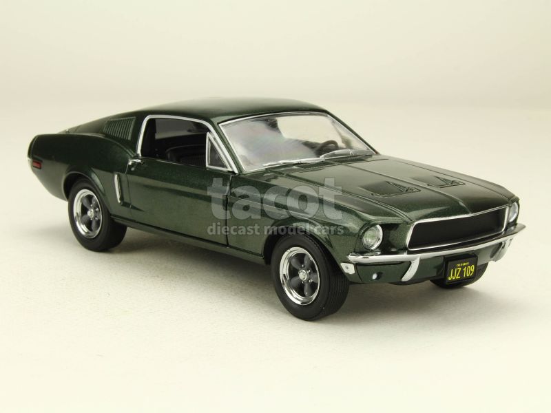 88302 Ford Mustang GT Bullitt 1968
