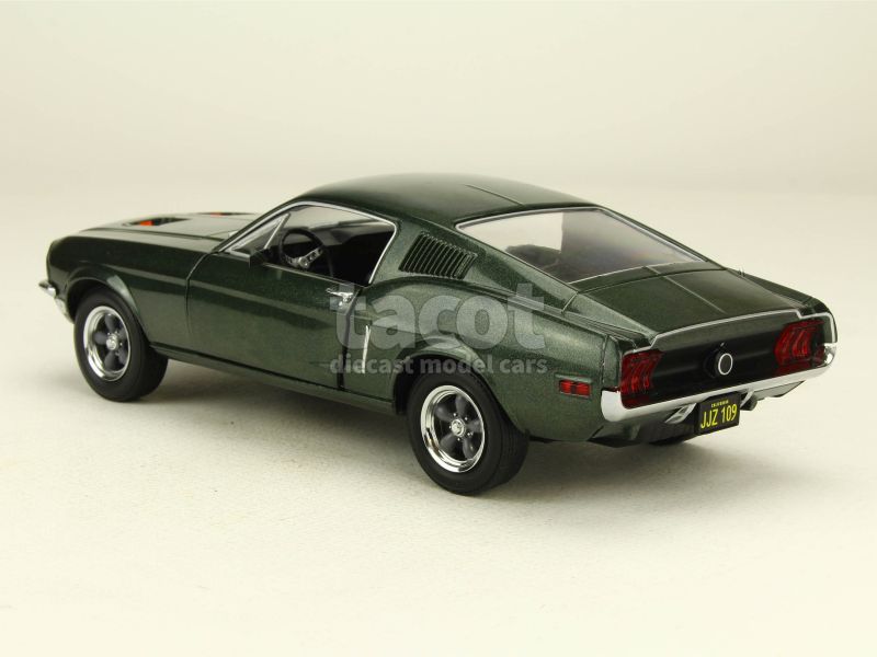 88302 Ford Mustang GT Bullitt 1968